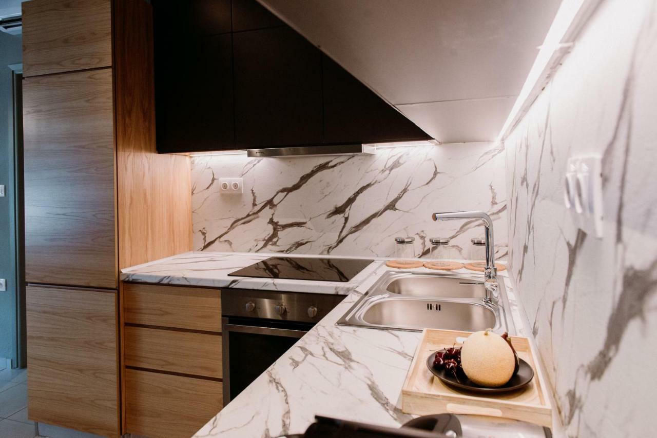 Luxury Living 沃洛斯 外观 照片