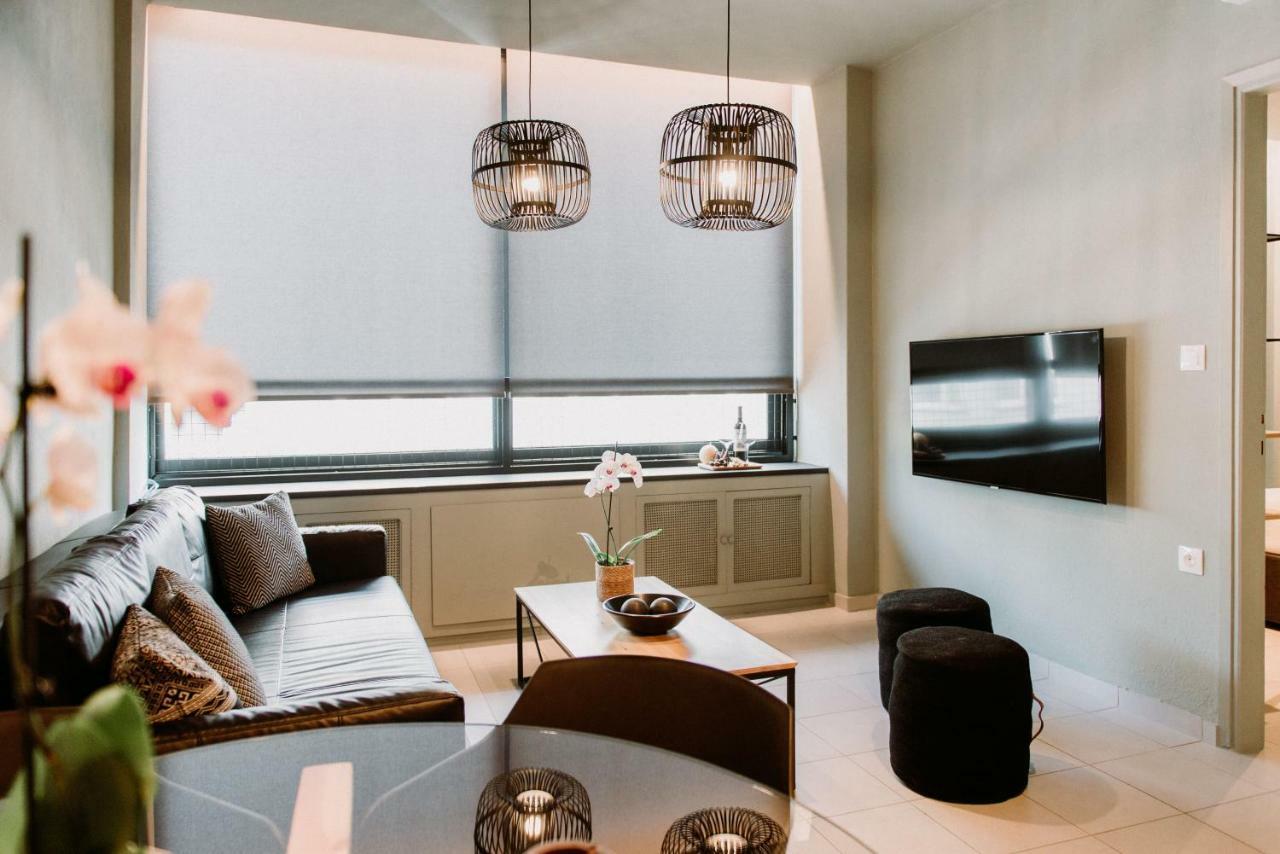 Luxury Living 沃洛斯 外观 照片