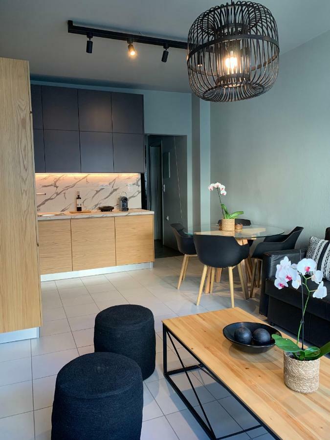 Luxury Living 沃洛斯 外观 照片